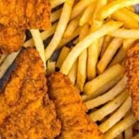 Twelve Piece Chicken Nuggets · 