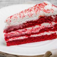 Red Velvet Cake · 