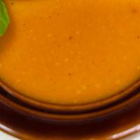 Soup Of The Day · Fresh Made Daily.  Please call 301-598-5200
for todays soup.