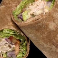 Cali. Chicken Salad Sandwich Or Sub/Wrap · Signature chicken salad made in house with chicken breast, celery, grapes, Walnuts, light ma...