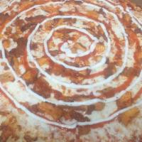 Chicken Bacon Ranch Pizza · X-Large 18