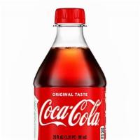 Coke (20 Oz. Bottle) · 