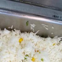 Extra Side White Rice · 