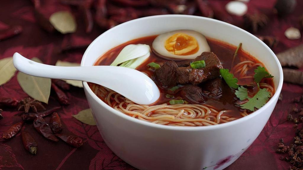 Tianjiao Beef Rice Noodles · 