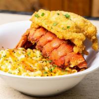 Deep Fried Lobster Tail · House Battered & Deep Fried Cold Water Lobster Tail