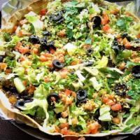 Mexican Veggie Pizza- On 12
