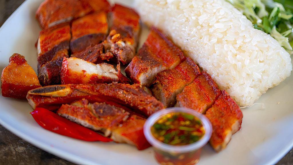Pork Ribs Only · This is for an order of pork ribs ONLY, NO RICE.