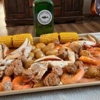 4 Pack Seafood Boil Combo Kit + 4 Seasoned Butters · Our limited time offer!  Enjoy FOUR of our At Home Seafood Boil Kits PLUS 4 of our Seasoned ...