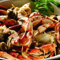 Dungeness Crab Clusters · Wild, sustainably harvested Dungeness crab from the coast of Washington or Alaska. Dungeness...