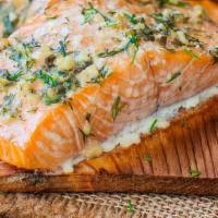 Cedar Plank · Enjoy our favorite way to cook salmon with these Cedar Planks!  Soak the planks for at least...