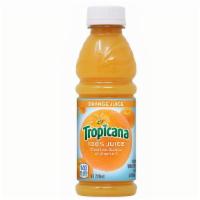 Orange Juice · Tropicana Orange Juice