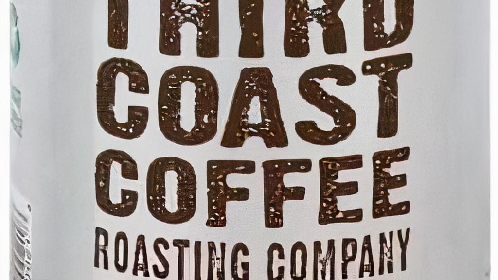 Third Coast Coffee Cold Brew Can (12 Oz) · 12oz Third Coast Coffee Cold Brew Can