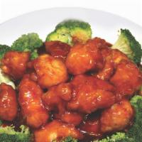 General Tso'S Chicken (White Meat) · Hot Spicy & Jalapeño.