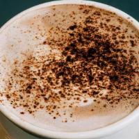 8Oz Chai Latte · Traditional blend of black tea and chai spice with steamed milk.