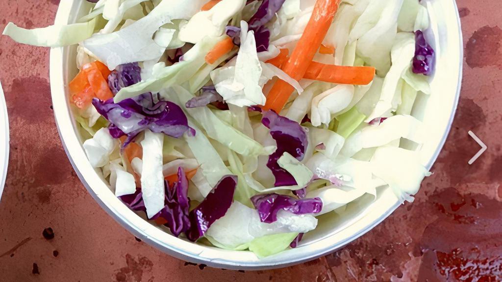 Cole Slaw - Single · Single serving. At our walk-up.