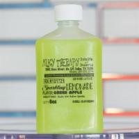 Green Apple Lemonade · Green apple flavored lemonade infused with edible glitter. Enjoy poured over a glass of ice ...