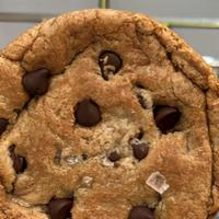 Choc Chip Stuffed With Nutella · This is a browned butter based cookie with semi and milk chocolate chips stuffed with Nutell...