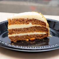Carrot Cake · Triple Layer cake