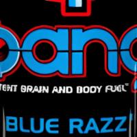 Bang Blue Raz (16 Oz) · 
