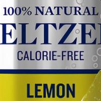 Polar Seltz Lemon (20 Oz) · 