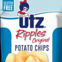 Utz Chips Ripple (9 Oz) · 