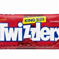 Twizzlers Strawberry Twist King Size · 