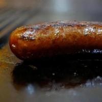 Sausage · Billy's Sweet Italian Pork Sausage Link Infused with Fire Roasted Peppers, Onions & Aged Aur...