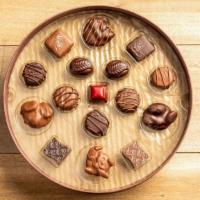 The Chocolatier Collection-32 Piece · This bold collection combines many of your favorite Ethel M Chocolates pieces, including the...