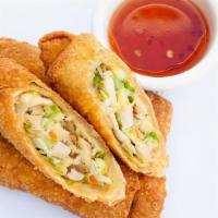 Catering Egg Roll · 