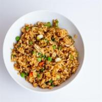 Add Fried Rice To Catering Order · 