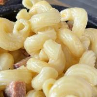 Macaroni & Cheese · Classic Macaroni & Cheese with no sausage added.