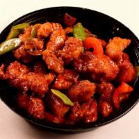 Chef Chan Chicken · Spicy.