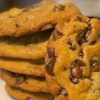 Half Dozen Cookie Order · Your choice of any handmade cookies, baked in small batches.