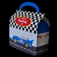 Car Birthday Bag · A gift bag full of different cars gifts for the perfect birthday no car is the same.