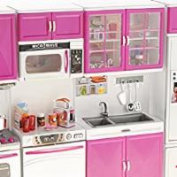 Doll Kitchen · Mini doll kitchen
large set