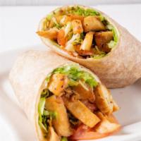 Wrap · **All of our wraps are made using a Whole Wheat wrap