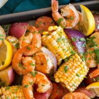Catering Services · (Seafood) Includes, shrimp, crab legs, musscles, turkey sauagues, corn on cob, red potatoes ...