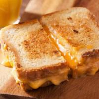 Kid Grilled Cheese · 