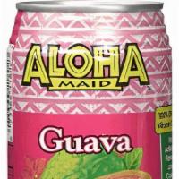 Aloha Maid - Guava Nectar · 