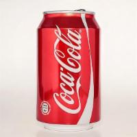 Coke In Can · 