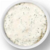 Side Of Ranch Dressing · 