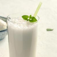 Vanilla Milkshake · Homemade creamy and thick vanilla shake.