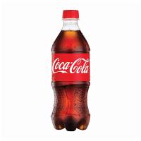 Mexican Coke Bottle 500Ml · 