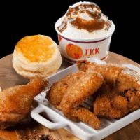 3Pc Chicken Combo · 3 pcs chicken, 1 side dish, 1 biscuit

Two’s company, three’s a crowd? Not when it comes to ...
