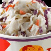 Cole Slaw · Crisp and cool slaw made fresh in stores.