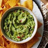 8 Oz Guacamole (No Chips) · 