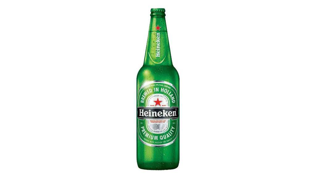 Heineken | 22 Oz Bottle · 