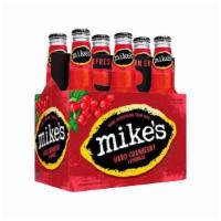 Mikehard Cranberry Lemon | 6-Pack, 11.2 Oz Bottle · 
