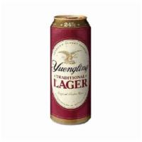 Yuengling Lager | 24 Oz Can · 
