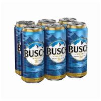 Busch | 6-Pack, 16 Oz Can · 